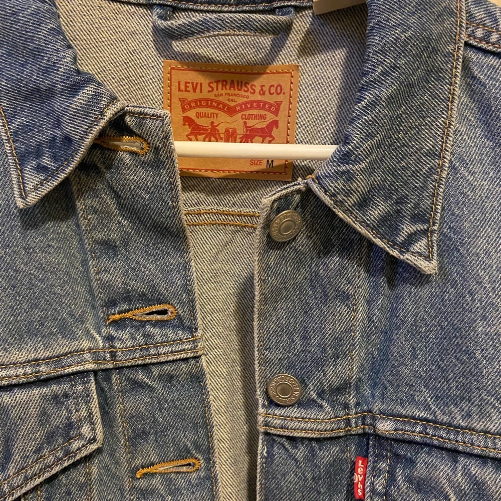 Levi’s Jean Jacket - image 3